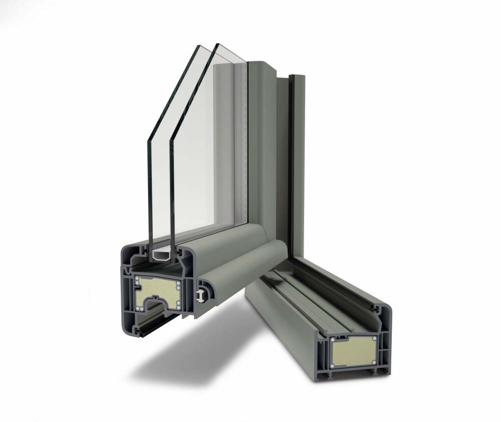 Menuiserie pvc à Voiron - Univers Energies